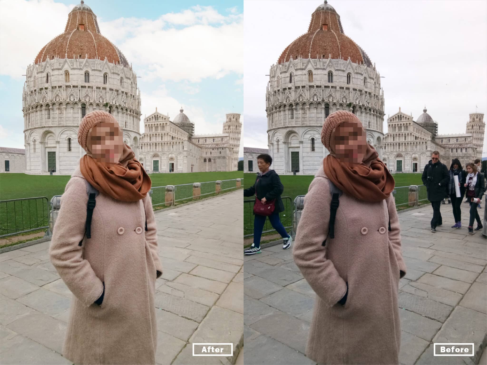 Karya advanced retouching foto